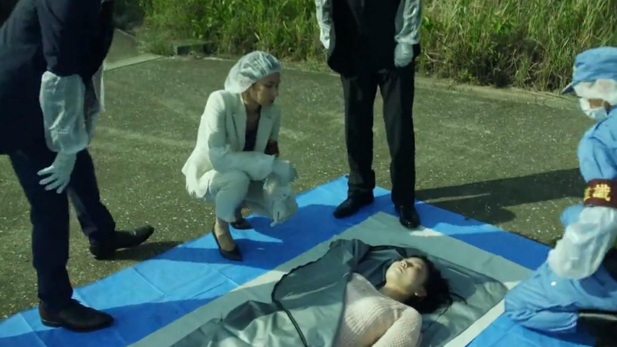 同学会：神秘叉标志