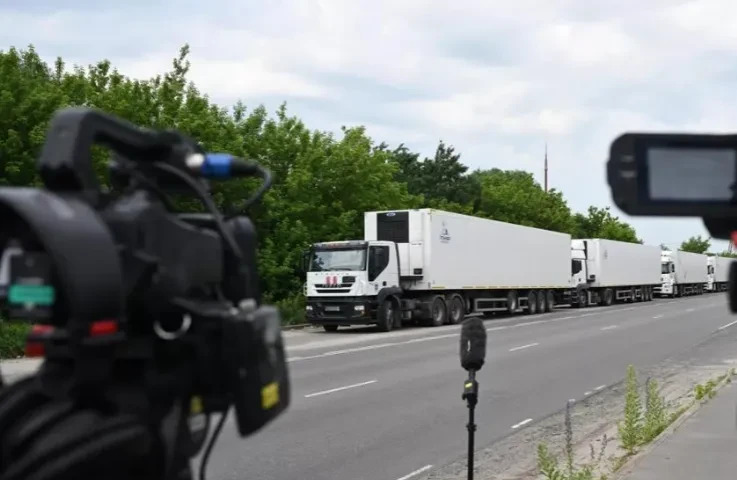 六千乌兵阵亡，遗体运回乌克兰











当得知六千具乌克兰士兵遗体被
