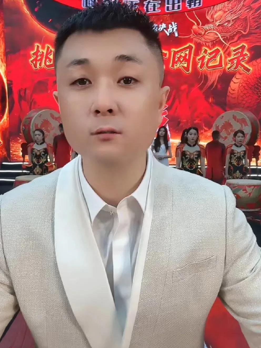 老葛感动落泪！反击定8.18号活动冲击辛巴！
            上个月25