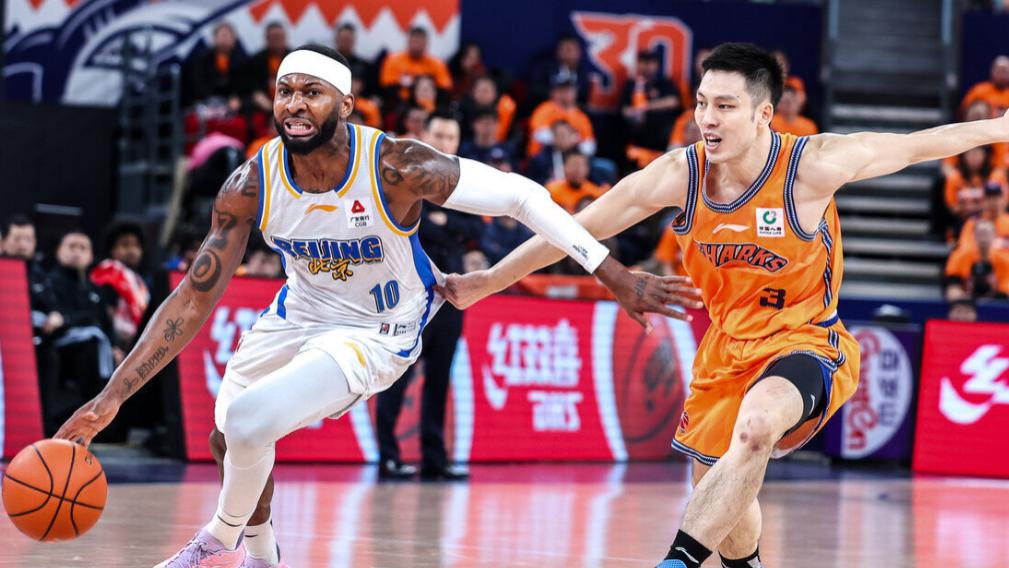 14分19分24分！京沪大战闹出惨案，深圳逆天反绝杀，山西重回前八