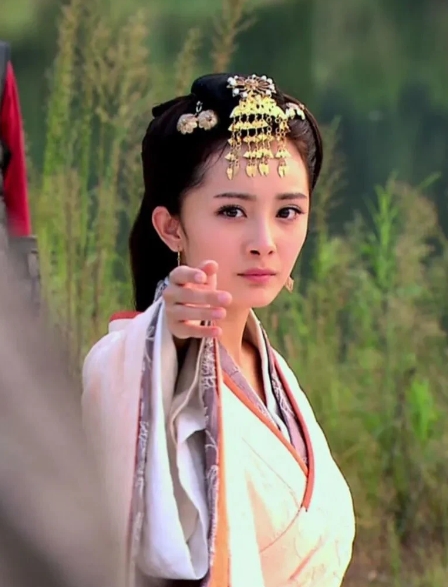 2010年，于正邀请杨幂出演《美人心计》，杨幂一听到是给林心如作配，还是个女三号