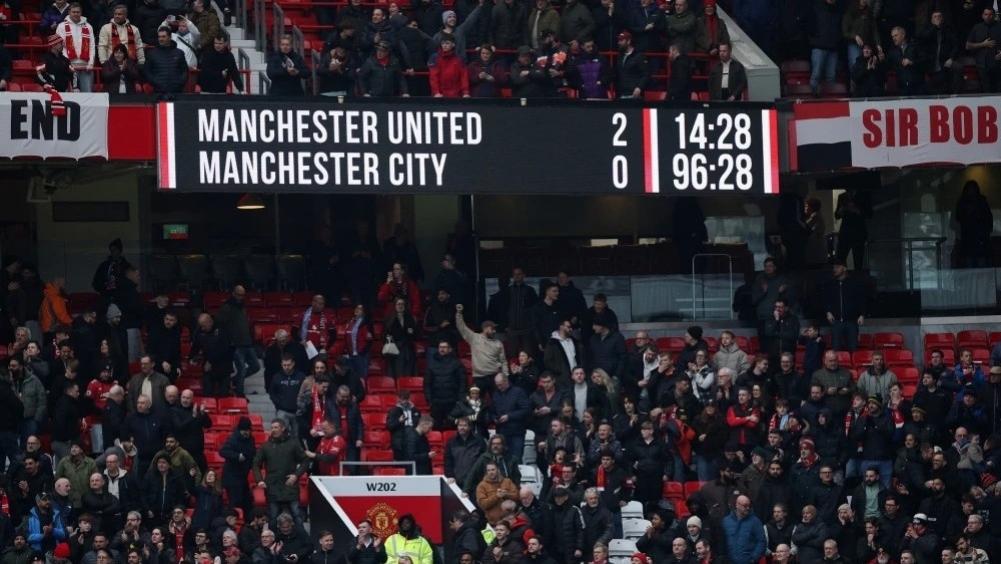 卡里克首秀即完美！曼联2-0曼城，靠的不是运气