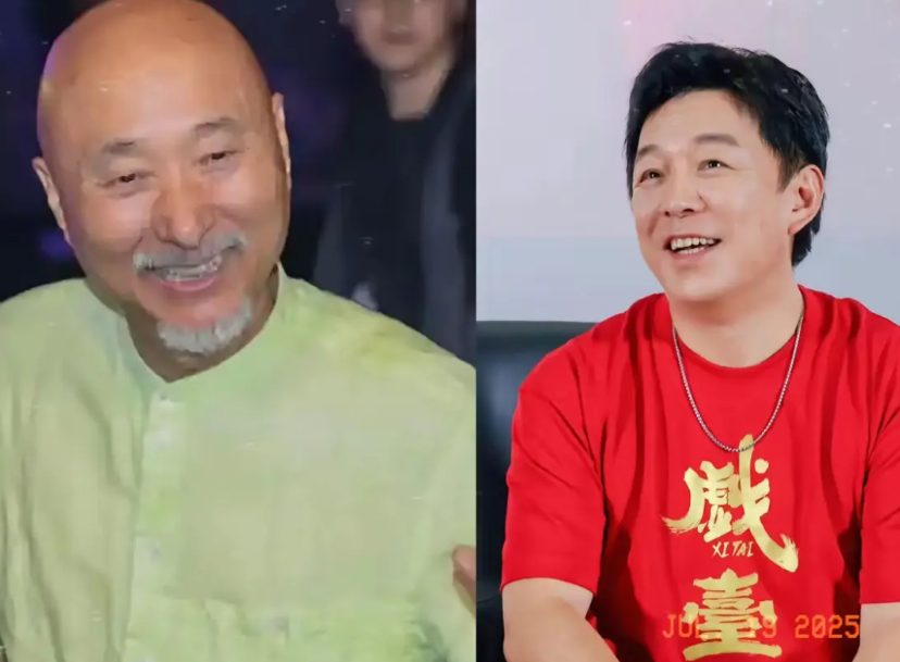 有人问黄渤：你最怕的合作者是谁？黄渤说：最怕与陈佩斯合作，因为陈佩斯为一句出彩的