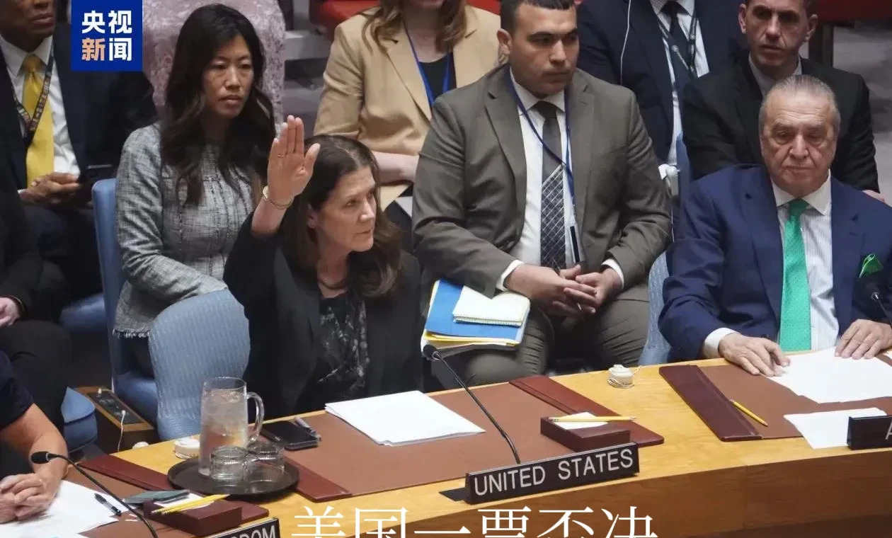 美国七次否决加沙停火决议





---





究竟还要死多少人，加沙才能