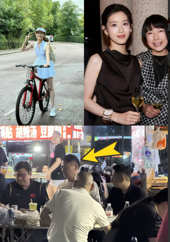 这个世界上我最搞不懂的，
就是章泽天和刘强东这对夫妻，
他们结婚9年了，可明眼人