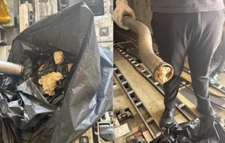 300人堵了11个马桶！印度飞机被熏返航
