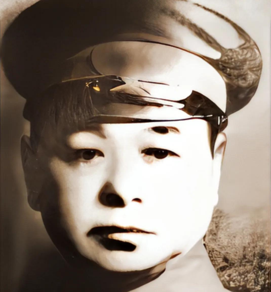 1977年，83岁的抗日名将范绍增在郑州去世，遗体遭到12个儿女的哄抢，导致无法