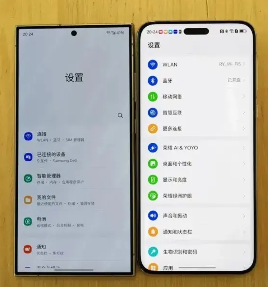 风水轮流转！三星屏幕的不败神话终究还是落幕了，如今已是国产屏的天下。

国产屏的