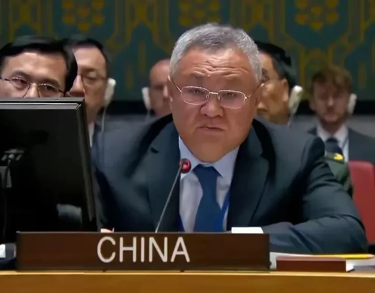 中国力挺乌克兰保持中立维和











中国对乌克兰的处境表示深切同情