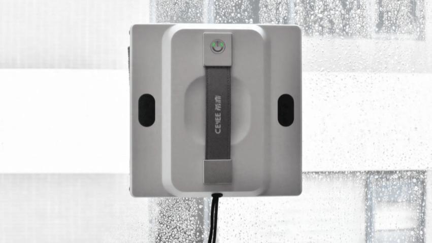 擦窗机器人选购避坑指南：2026年十大热门机型实测，安全绳、喷水系统、智能导航谁更靠谱？