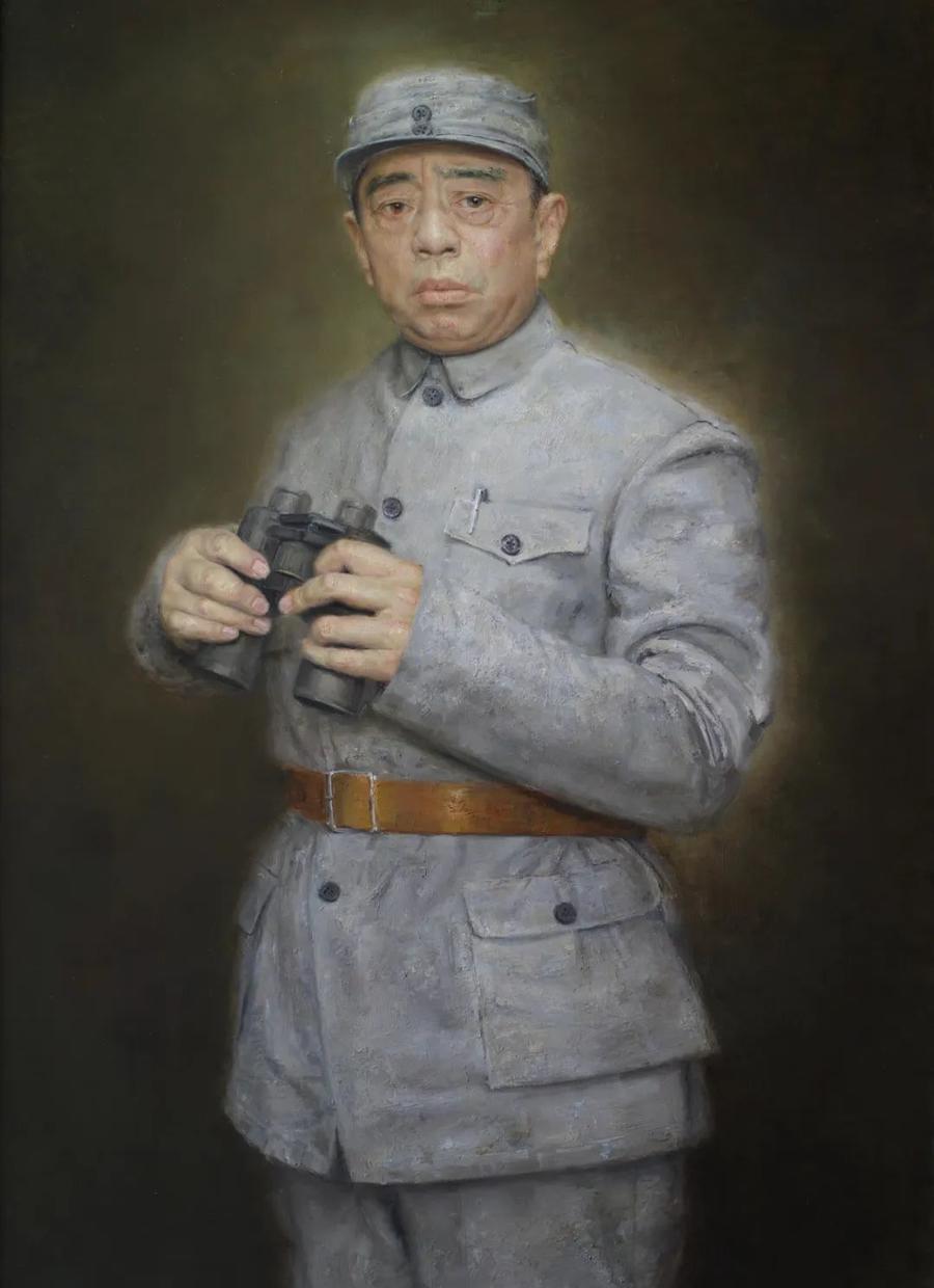 彭老总直言不讳：“我这个人，拿共产党员十条标准来衡量，还很不够。但有一条我是做到