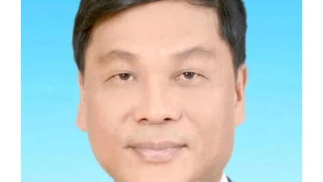 海南省人民政府党组成员、机关党组书记、办公厅主任符宣朝简历