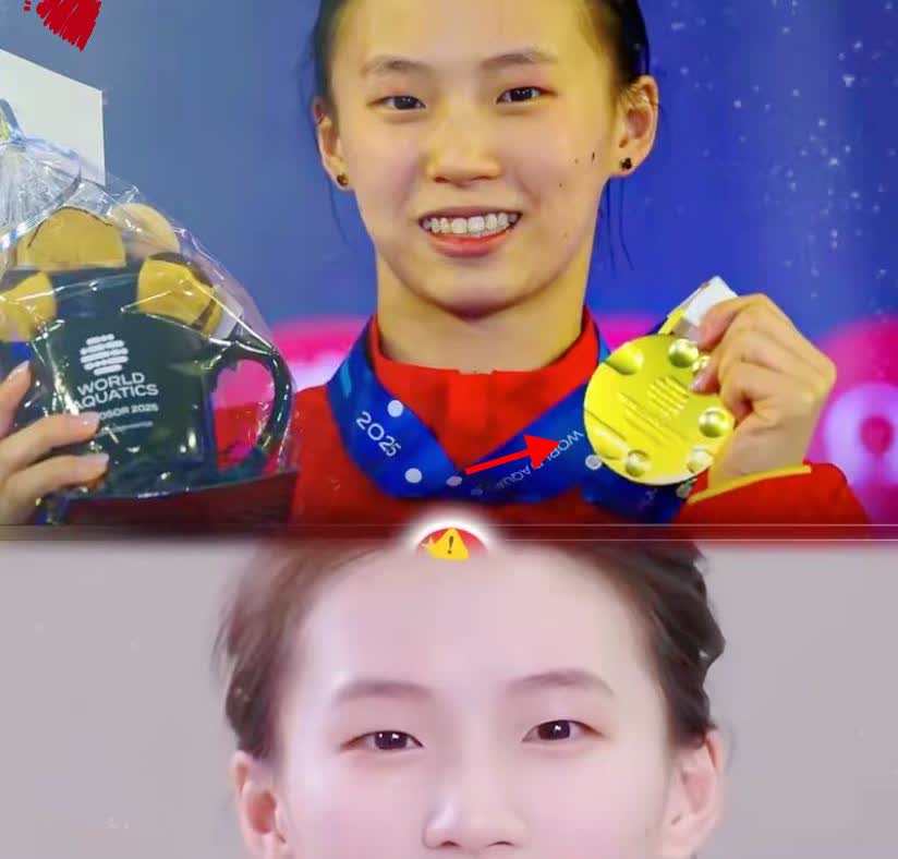 昨晚你为谁吵红了眼，今早10米台结束，粉圈直接全体失声，感觉很迷幻。

谢佩