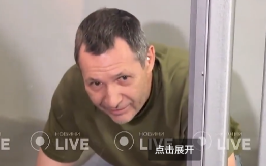打死乌克兰前议长的刺客被捕，背后居然有一个辛酸的故事。

被打死的乌克兰前议长安