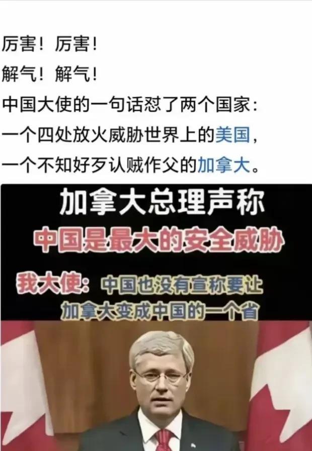以前觉得特鲁多脑子没想明白，现在换了个卡尼当总理脑子还是不清楚，加拿大人脑袋里到