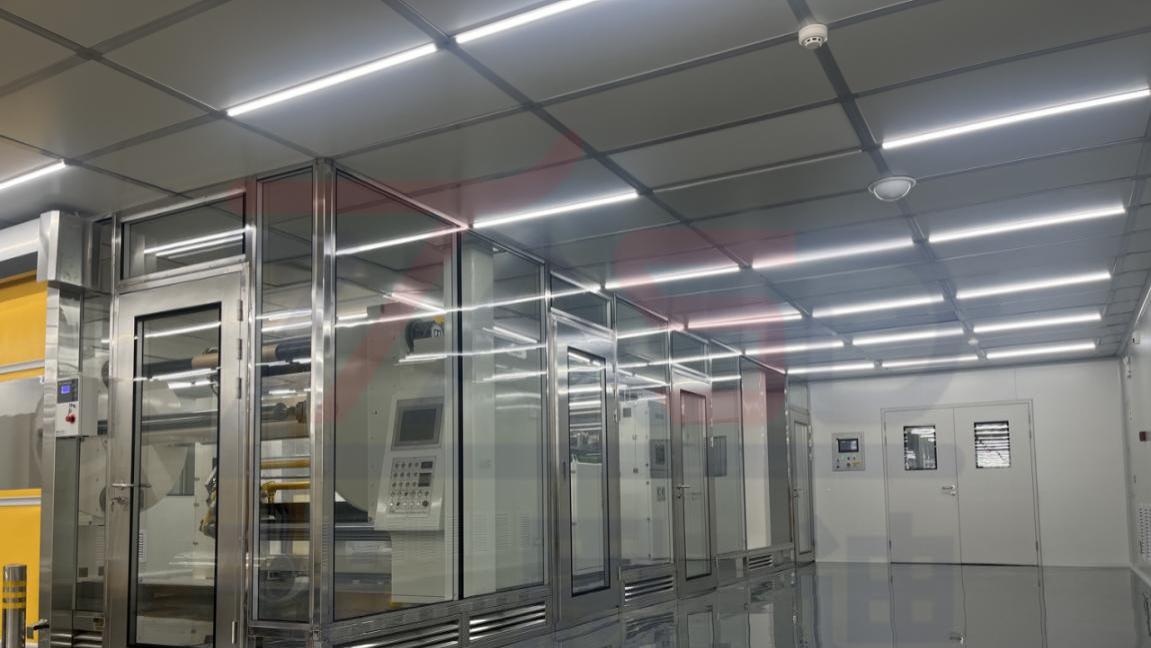 涂布无尘车间过滤器更换周期：初效、中效、高效全解析