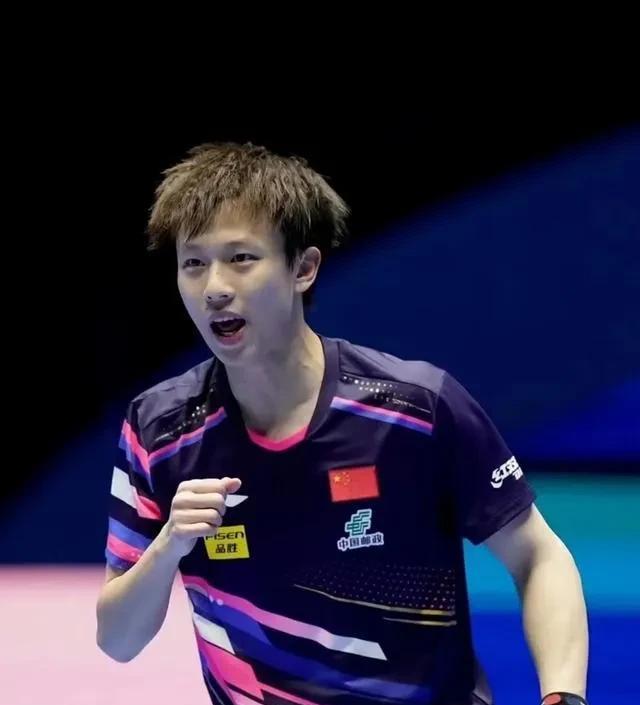 韩国仁川冠军赛，国乒男队剩余的2人均晋级男单八强
1.林高远，林高远3-1战胜奥