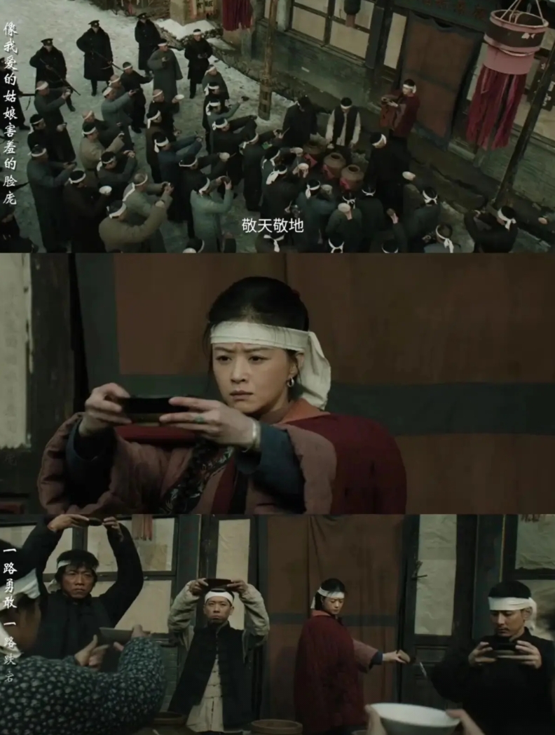 绷不住了！眼泪一下就掉下来了！必须给央视热播剧《归队》导演编剧点赞！巾帼不让须眉