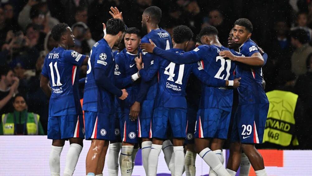 5-1，5-1！欧冠疯狂！2队轰10球，英超冠军爆发+终结连败