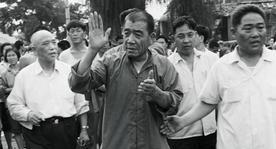 1980年，陈永贵辞去国务院副总理职位。临行前，向华国锋辞别，忍不住感叹：除了毛