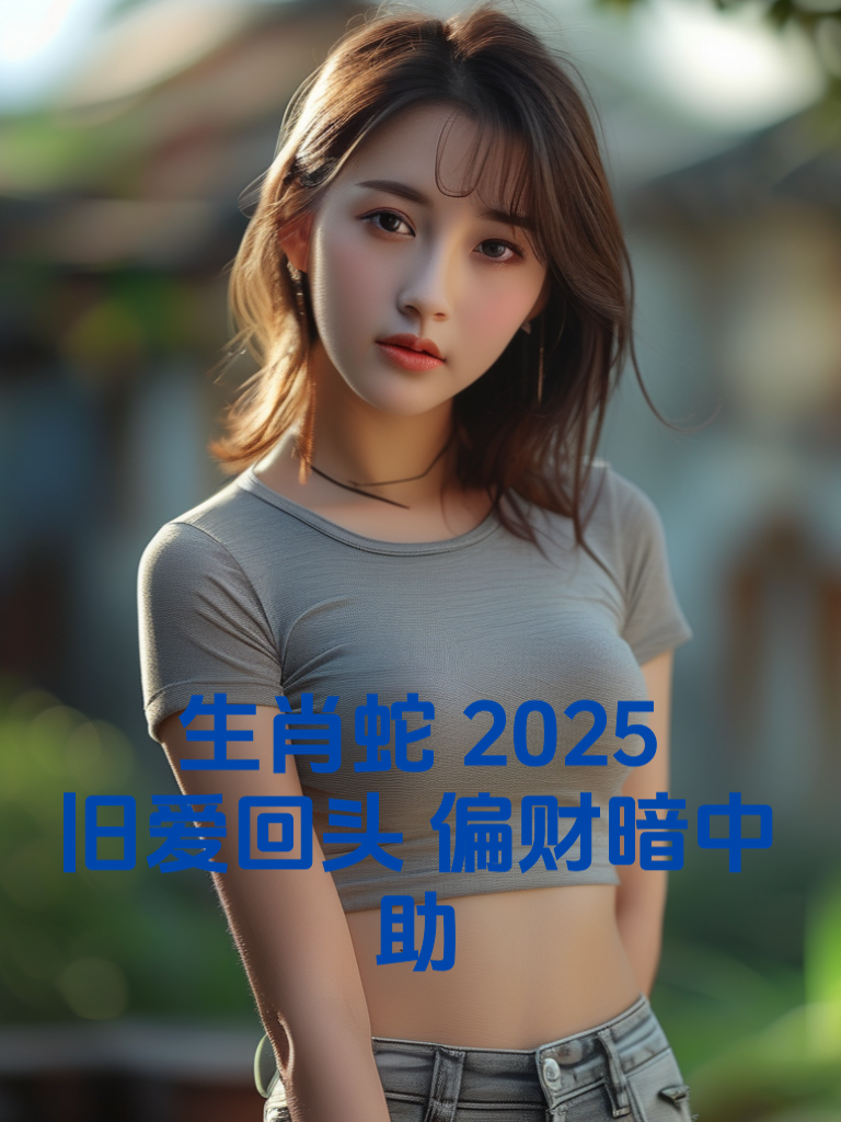 生肖蛇2025：旧爱回头，偏财暗中助
