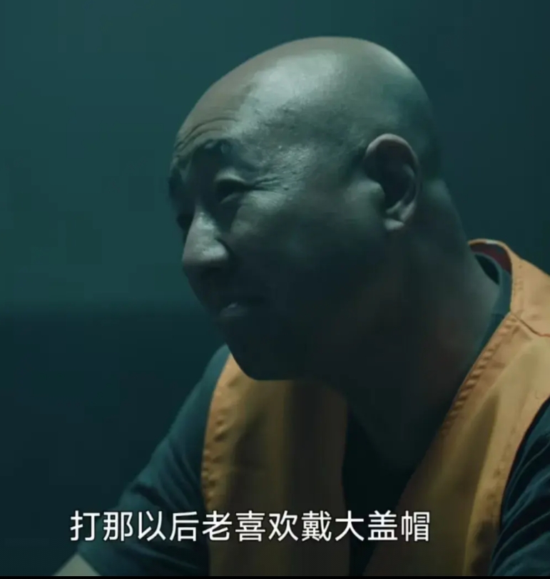 我觉得《扫毒风暴》林强峰带大丘儿子来看他这段有点太尬了，大丘本来都是死刑了，你这