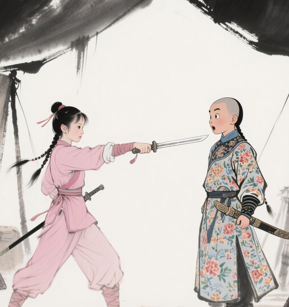 江湖人都知道，韦爵爷娶了七个老婆，个个如花似玉。可要问起“曾柔是谁”，怕是十个人