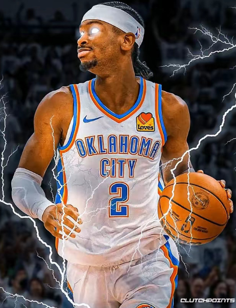 若雷霆最终夺冠，NBA下一个大满贯球员就要诞生了：一阵，MVP，全明星，得分王，