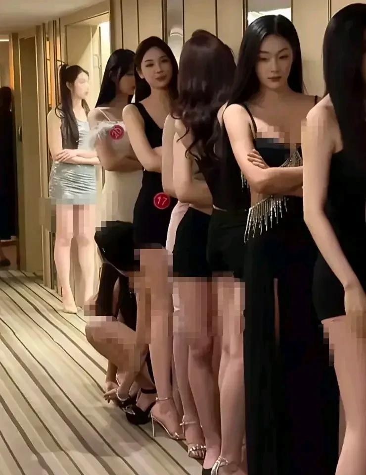 好好珍惜她们吧，等她们离开这里不做了，恐怕也是你高攀不起的存在！
你说，等她们不