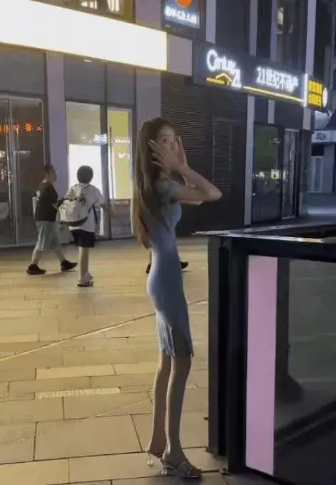 这么完美的身材，简直是无人能及的美！