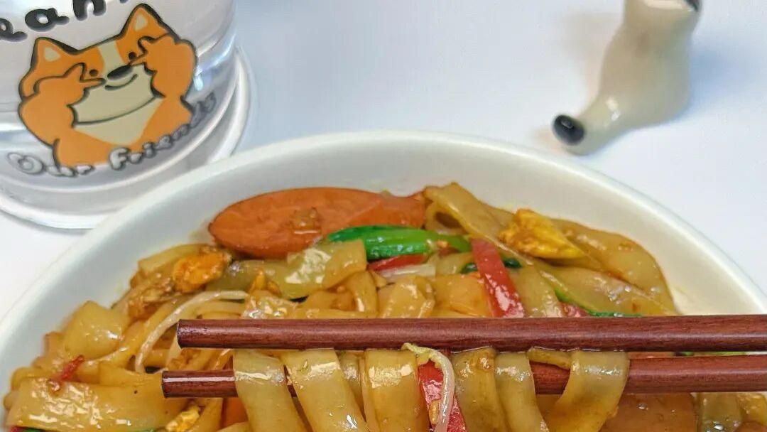 好吃又美味的家常小炒