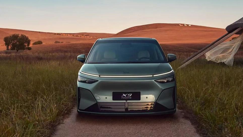 携鲲鹏超级增程入场，小鹏X9没有短板吗？