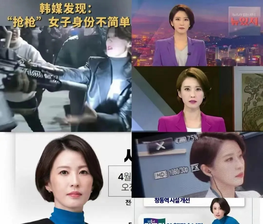 韩国打工皇帝安贵玲的故事











安贵玲原本只是个普通电台主持人，