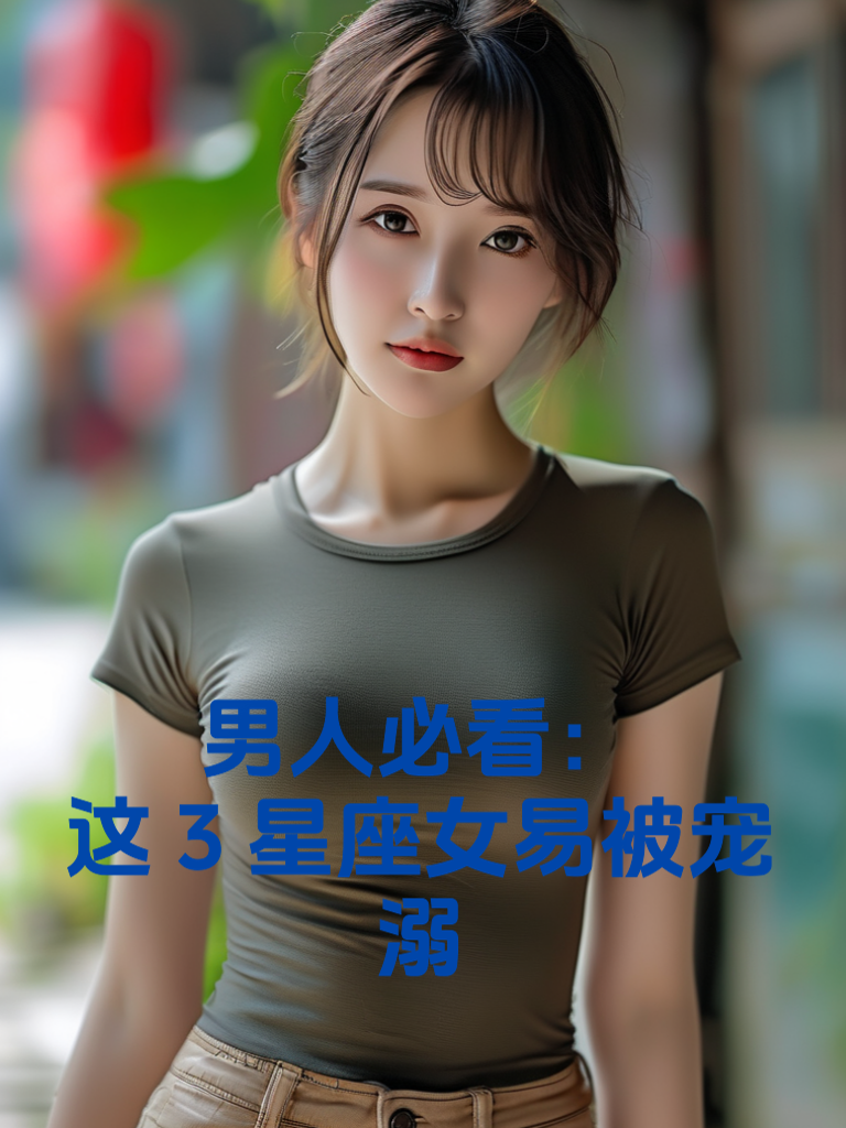 男人必看：这3星座女易被宠溺