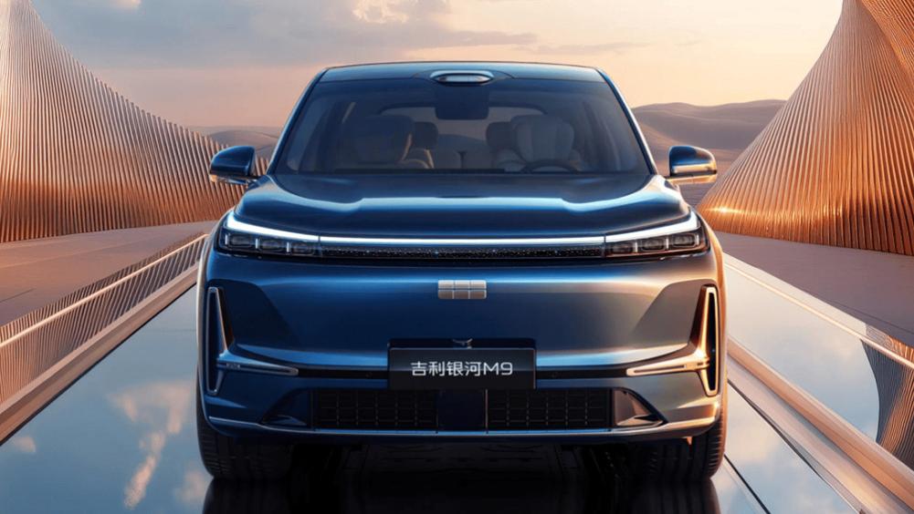 果然没有让人失望，银河M9，月销升至10639台