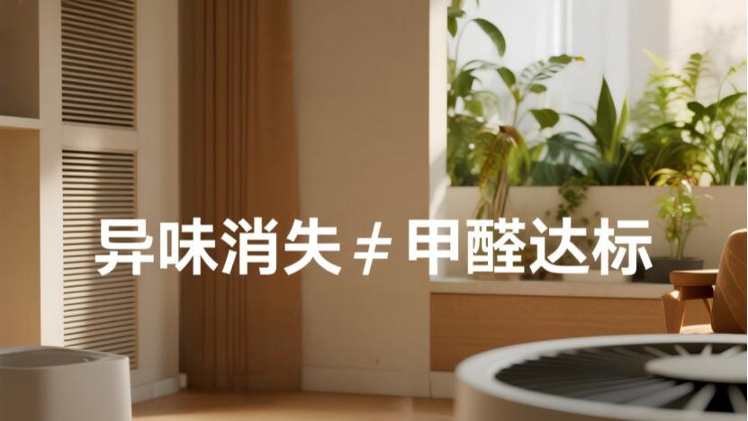 新房晾3个月就安全？别被“没味”骗了！