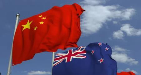 新西兰变本加厉
再次抹黑中国
对中国发起一个前所未有指控
法新社所获得的新西兰军