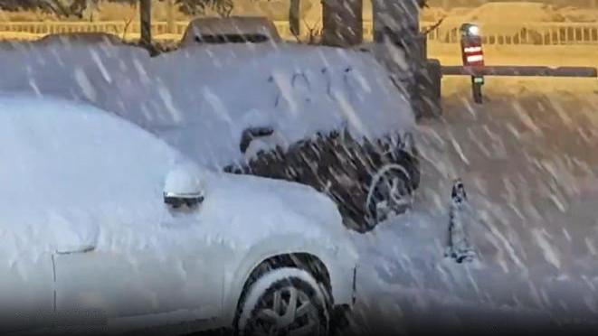 威海暴雪刷屏！这不是东北也不是西伯利亚，是中国“雪窝子”在发威