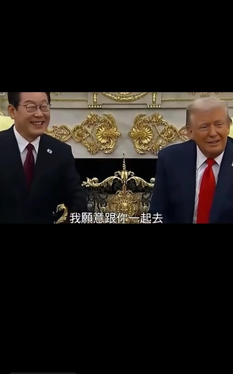 韩国总统放下盛情邀请，选择访问日本和美国。他已经亲自选派了亲信访问我们，以表示重
