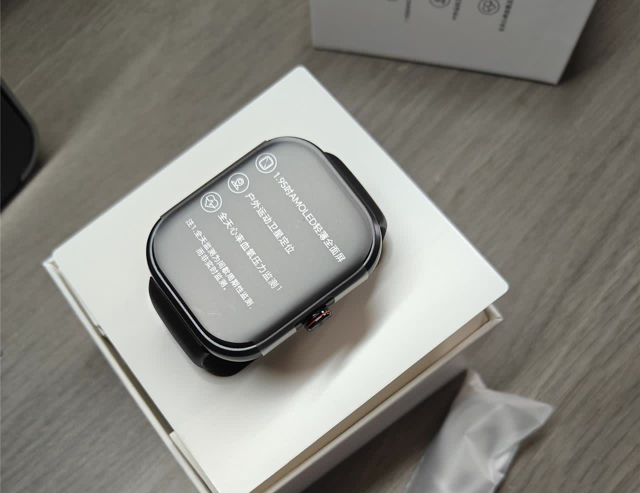 这荣耀手表，荣耀亲选 Haylou Watch 智能手表，真的很差。不建议大家购
