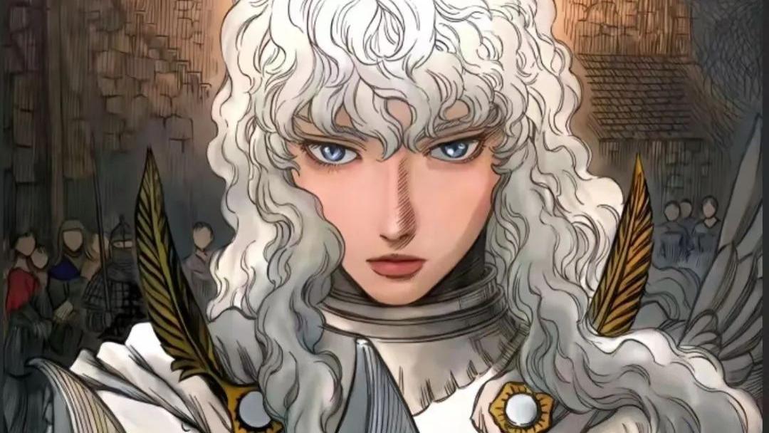 三浦健太郎《剑风传奇》漫画无删减版第34卷，史上最强单行本！