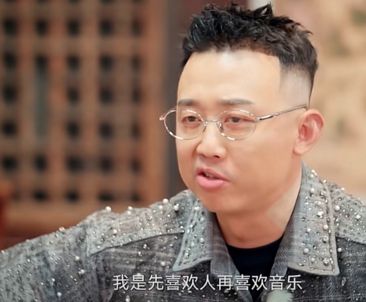 GAI真的是说出了大家的心声啊！听听他是怎么说陈楚生的