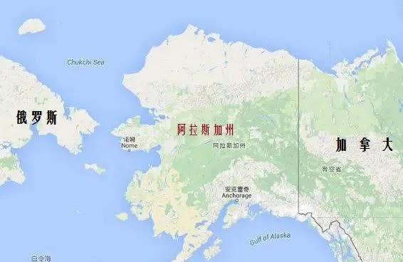 老普为什么提出到美国的阿拉斯加州与老特举行会晤？
美俄已经确定，8月15日特、