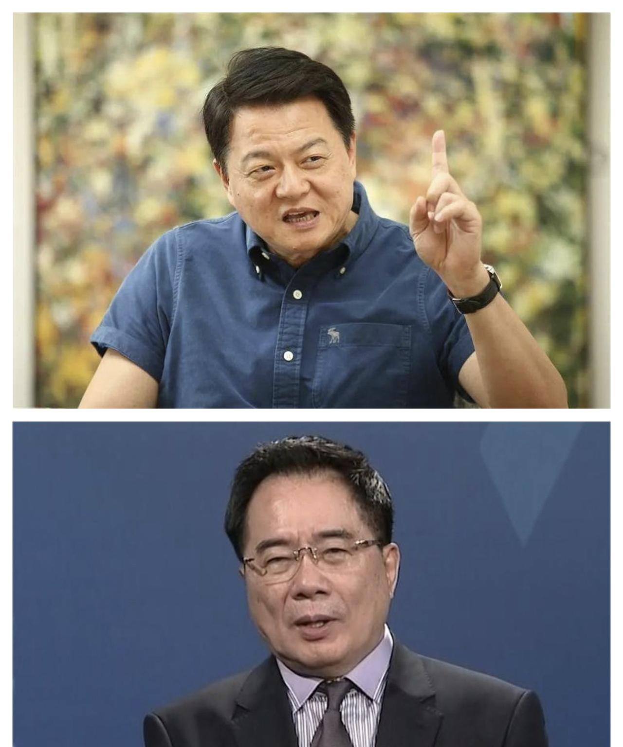 不管国民党主席谁当选，但辩论会提问人安排是妥当的
9月20日，国民党主席候选人首