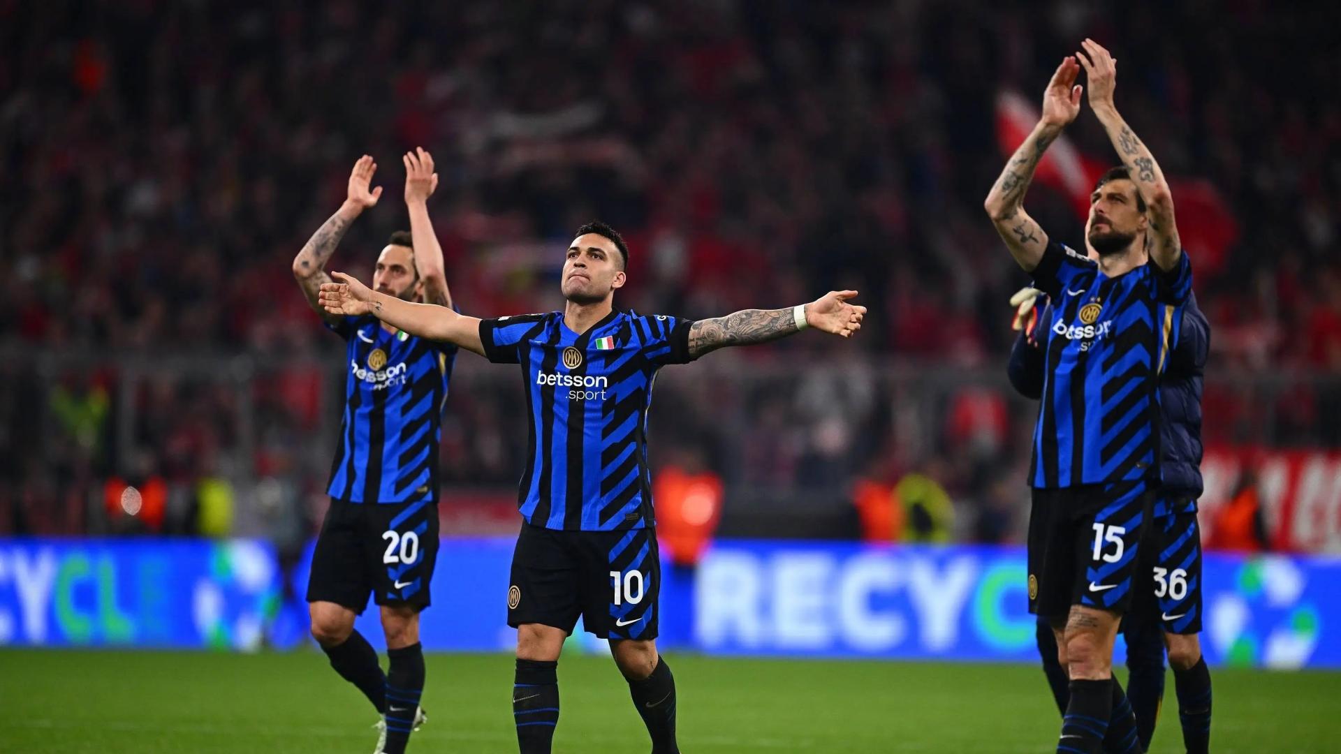 国米智斗巴萨！欧冠巅峰战术大揭秘