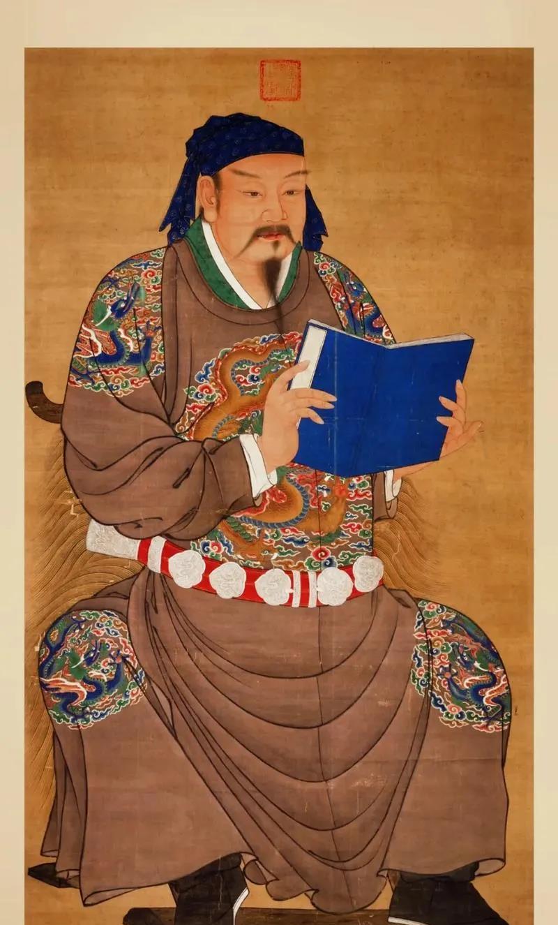 清朝名将岳钟琪自称是岳飞后代，由于现在一般认为清朝统治民族满洲人是由金代的女真人