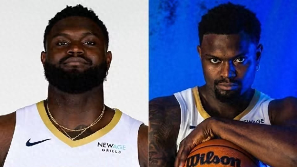 锡安瘦了这么多，还打得动吗？