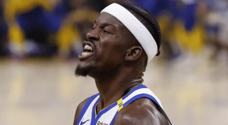 巴特勒：我是一名竞争者，想为我的队友而战

04月29日的NBA季后赛首轮G4，