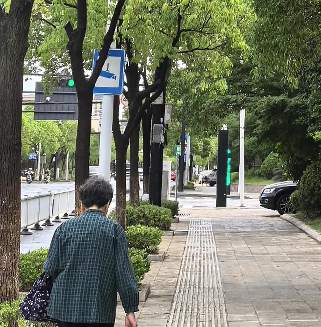 有时候
我是快步行走的
那样
可以更好地
感受风的气息
有时候
我是