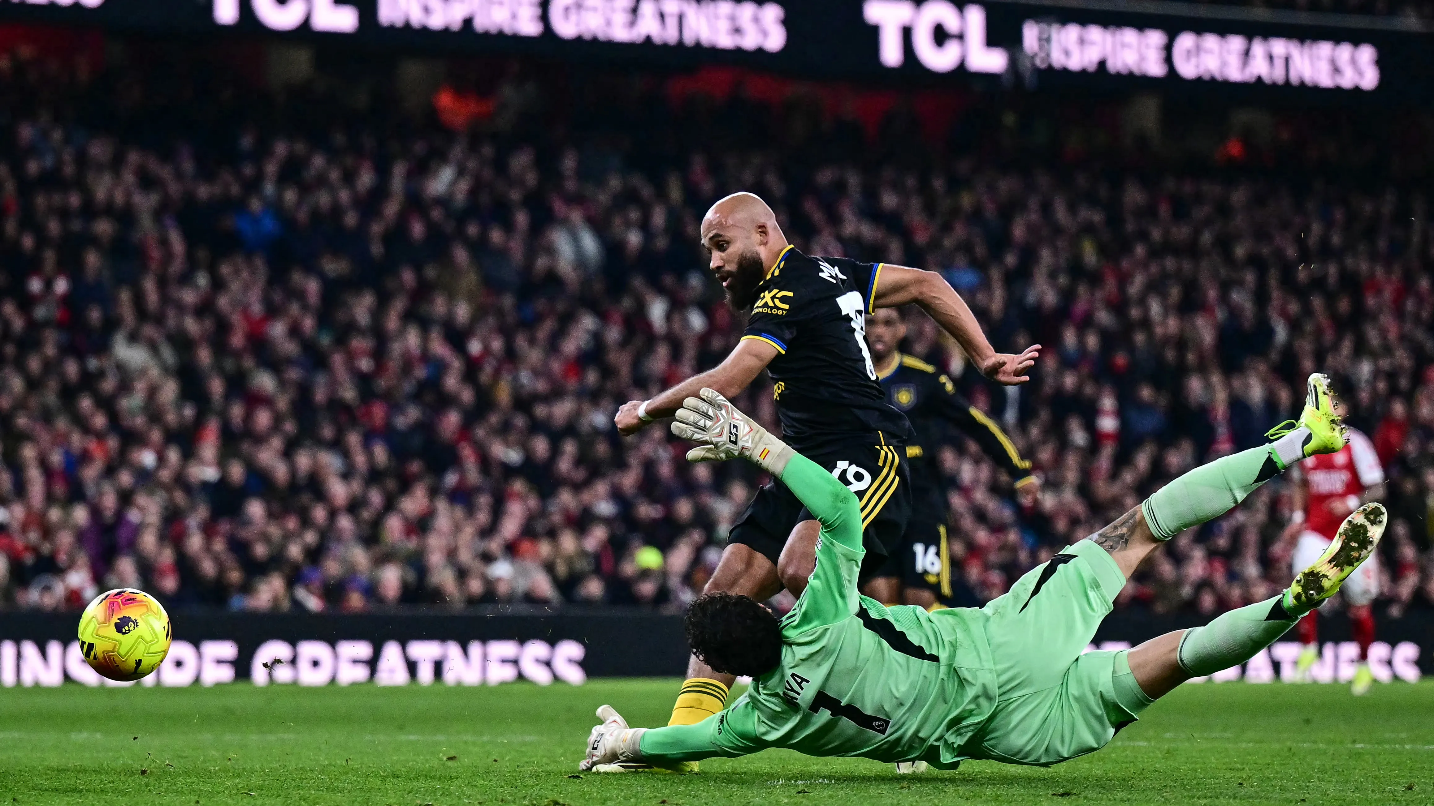 大哥还是那个大哥，阿森纳主场2：3不敌曼联